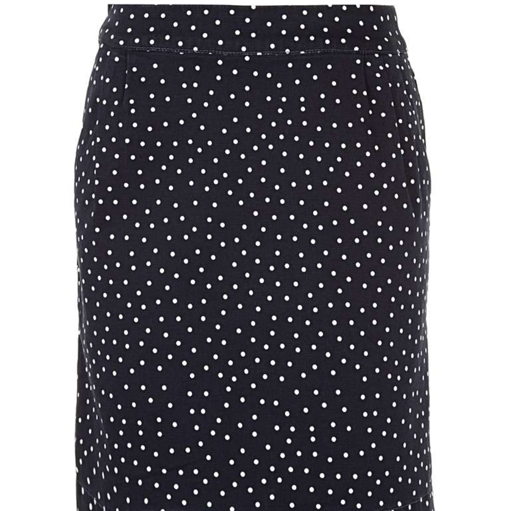 Spot Pencil Skirt by Poem (Oliver Bonas)